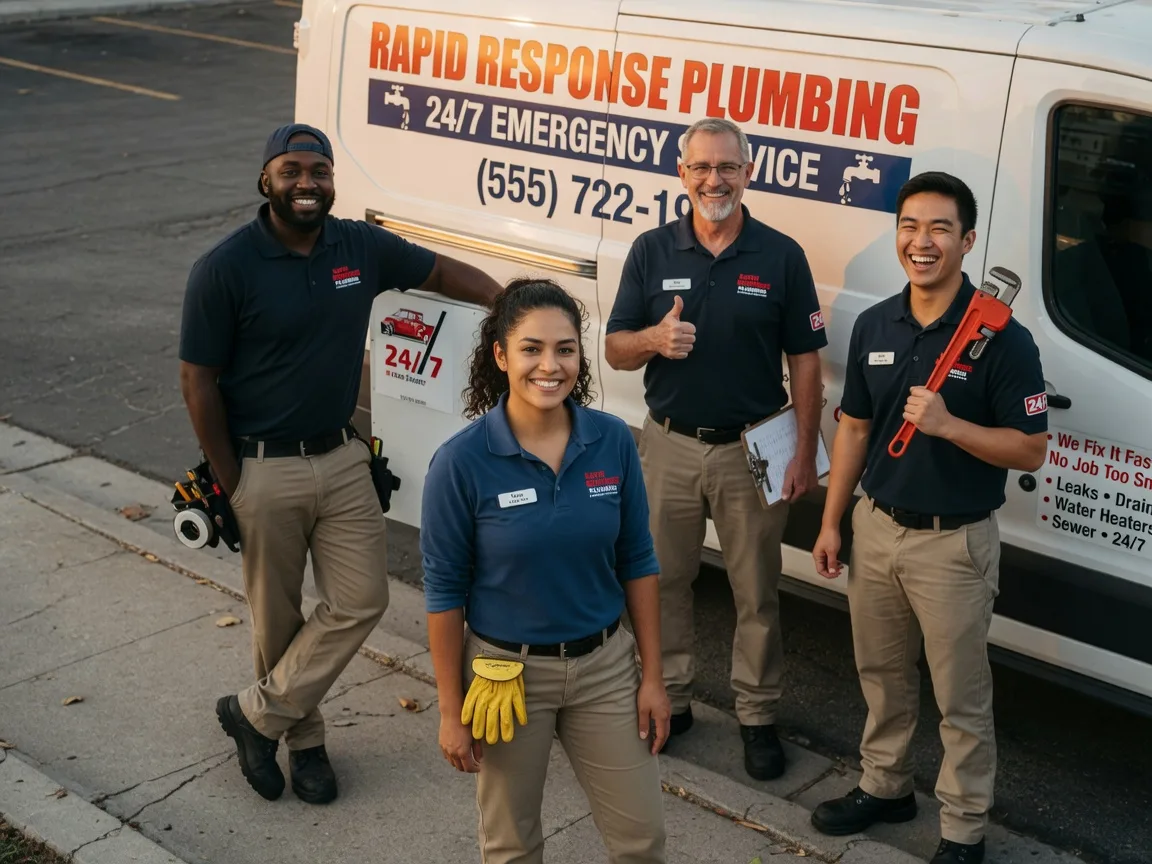 Emergency Plumber company in Bee, VA